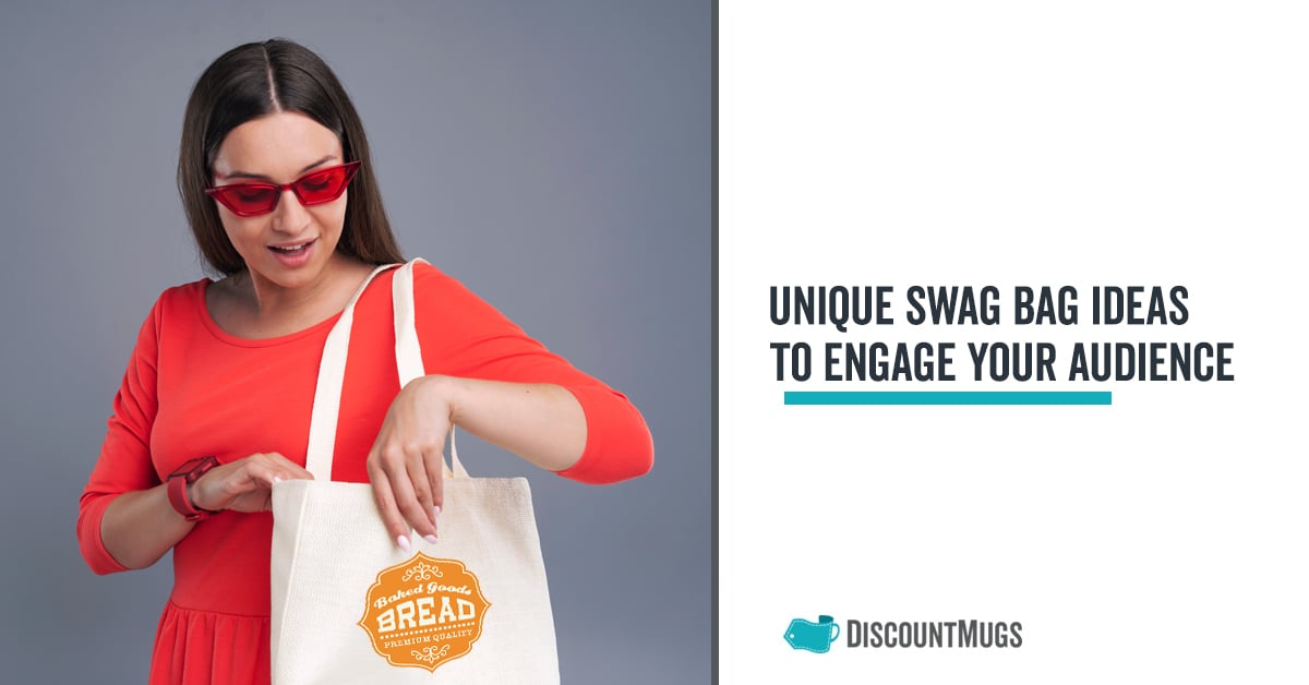 7 Unique Swag Bag Ideas to Make Your Brand Stand Out